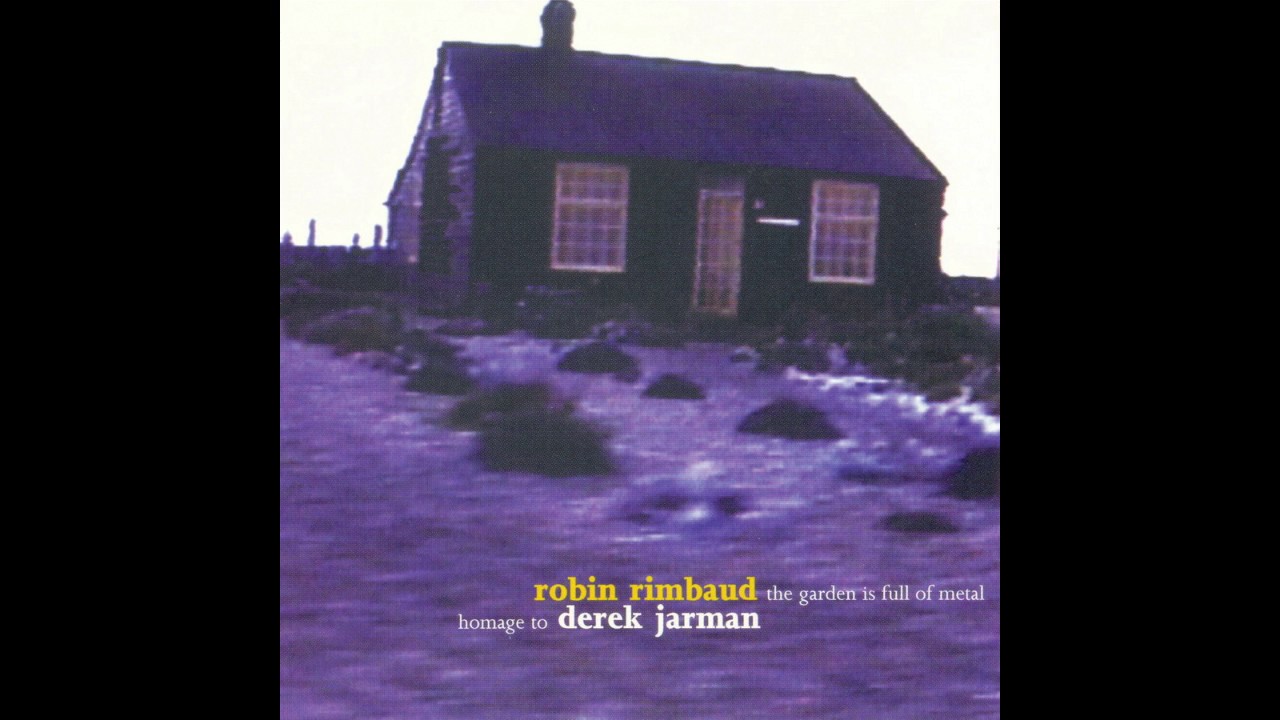 Robin Rimbaud - Fravaer