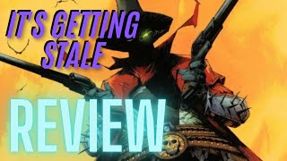 Gunslinger Spawn #43 Review