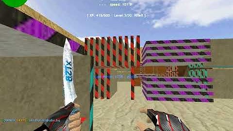 Counter-Strike 1.6: Base Builder 6.5 - Hard Scroller + Layer - xTSB | g0gIch