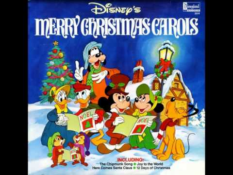 From All of Us to All of You by Walt Disney Cartoons