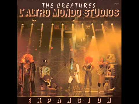 The Creatures (2) — The Creatures - The Other World's Robots