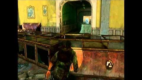 The Last Of Us - playthrough - part 11 "The Capitol Building"