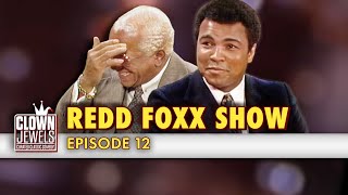 Redd Foxx Show | Episode 12 | FULL SHOW
Step into 1970s television with a classic episode of Redd Foxxs variety show, starring the legendary stand-up trailblazer best known for Sanford and Son. This episode brings together comedy, celebrity and music as Redd Foxx welcomes an unforgettable lineup of special guests.
⭐️ Muhammad Ali, Milton Berle, Jo Marie Payton & more!
⭐️ Regulars: Bill Saluga, Hal Smith, Billy Barty, Iron Jaw Wilson & more!
The hour also showcases performances and sketches with the show’s regular cast, blending stand-up, banter and variety-show spectacle in true 1970s fashion.
Subscribe to Clown Jewels’ YouTube channel: https://www.youtube.com/@clownjewels
Follow Clown Jewels:
Official Website: https://clownjewels.com/
Facebook: https://ClownJewels.lnk.to/FacebookID
TikTok: https://ClownJewels.lnk.to/TikTokID
Instagram: https://ClownJewels.lnk.to/InstagramID
#reddfoxxshow #muhammadali #1970s Redd Foxx Show | Episode 12 | FULL SHOW
