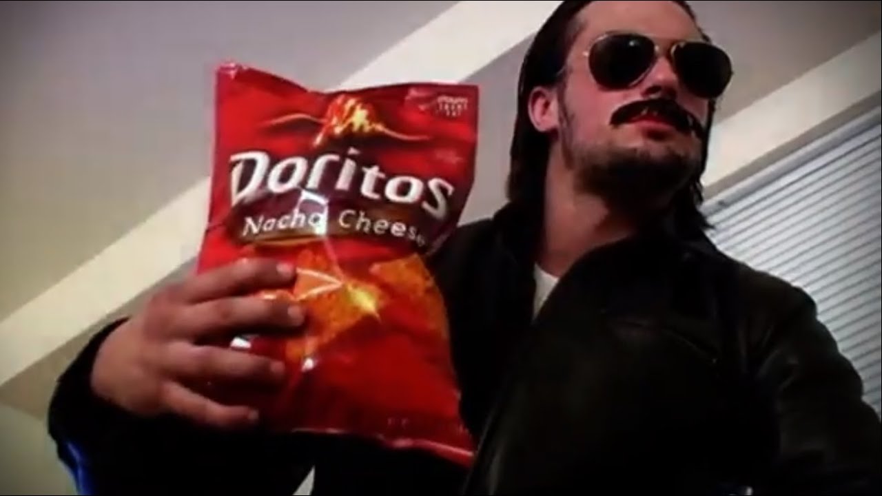 Doritos - Crash the Superbowl Entry 2009