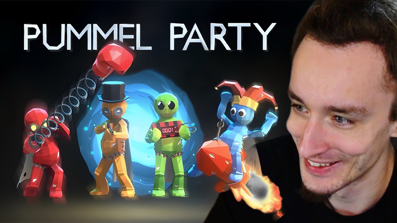 Kapesník Je Úplně Mimo | Pummel Party W/ Haiset, Agraelus, Andullie