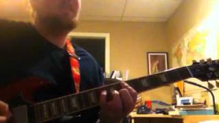 Switchblade 327 intro