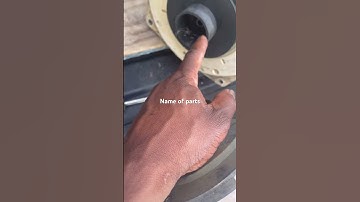 #diy #how The parts you will replace on your #pool pump and motor #myhome #workorder