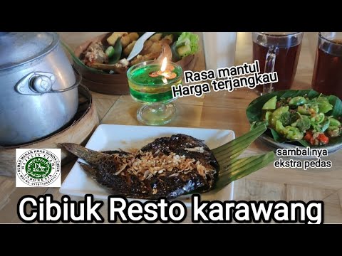 Harga Paket Nasi Liwet Cibiuk