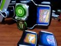 仮面ライダー鎧武 / ブラーボ変身音を玩具で / Kamen Rider Bravo hensin-Sound