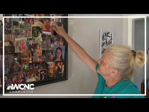 Mother of missing man, Andy Tench, starts petition in the hopes of finding her son