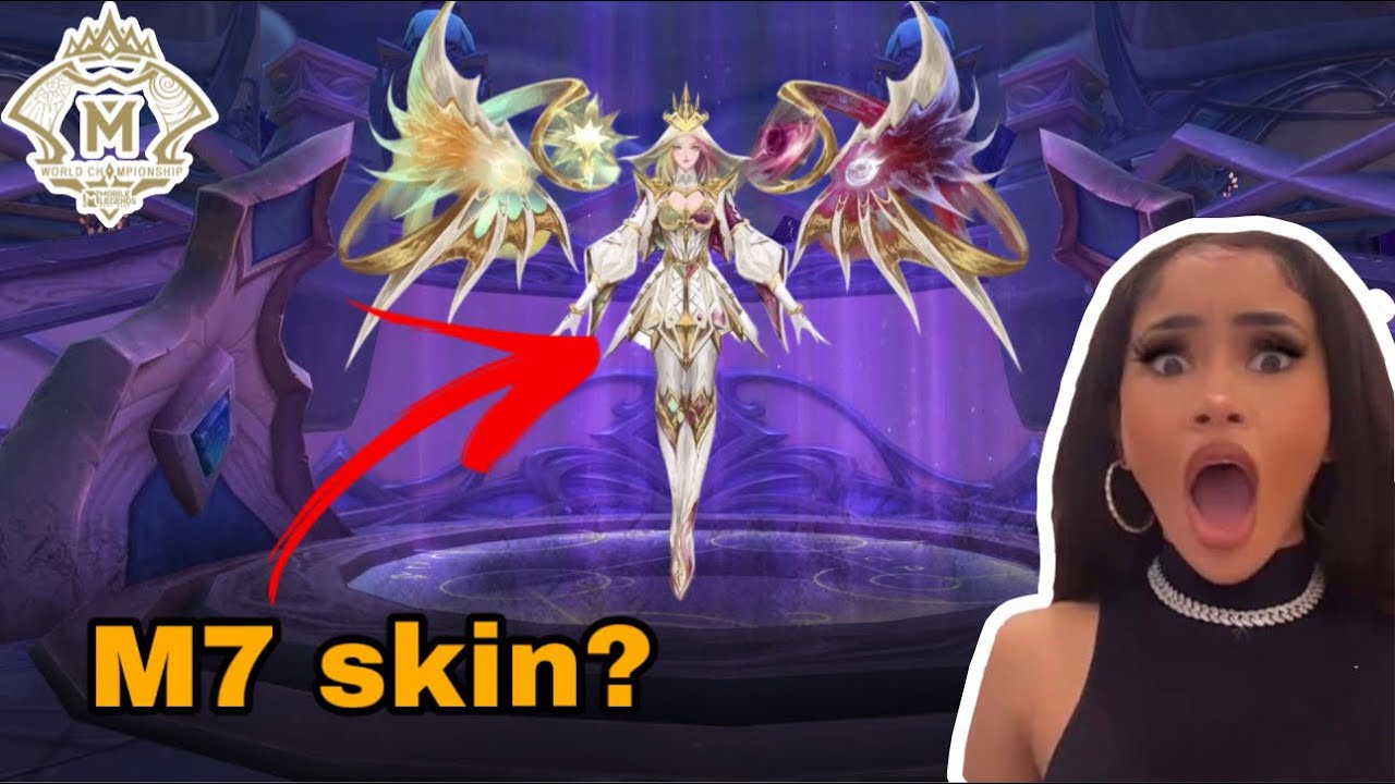 ⁉️ M7 គួរតែជា Hero Mage 😤😤😤 | NeverCry