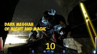 Dark Messiah of Might and Magic. Темное пророчество. Финал.