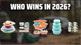 The Top 5 Best Collapsible Bowls in 2026 - Must Watch Before Buying!
