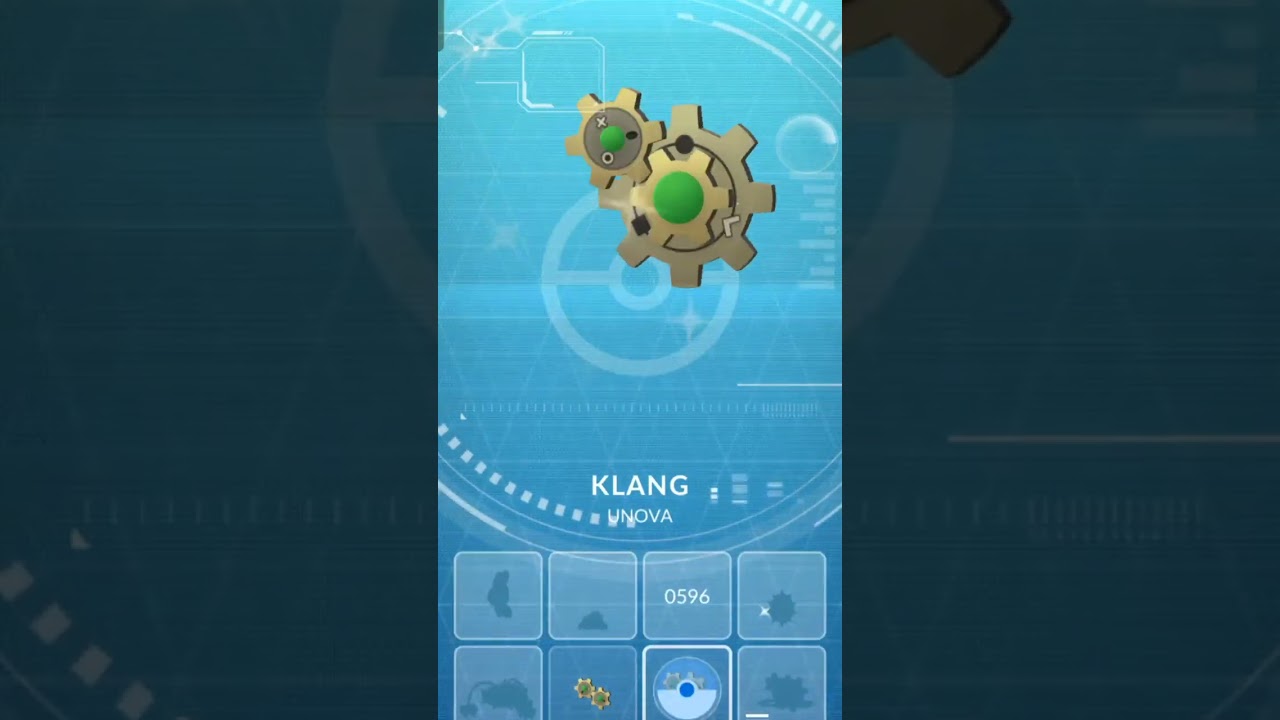 Finally i Evolve 💯iv ✨ Shiny Klink to Shiny Klinklang✨ 