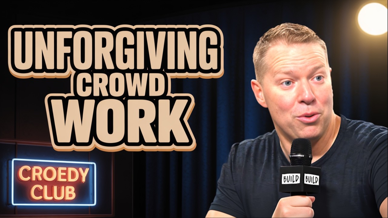 Gary Owen's Most DIABOLICAL Crowd Work Comedy Moments!