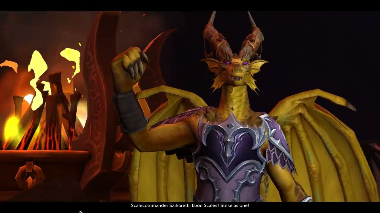 The Ebon Scales - Quest - World of Warcraft