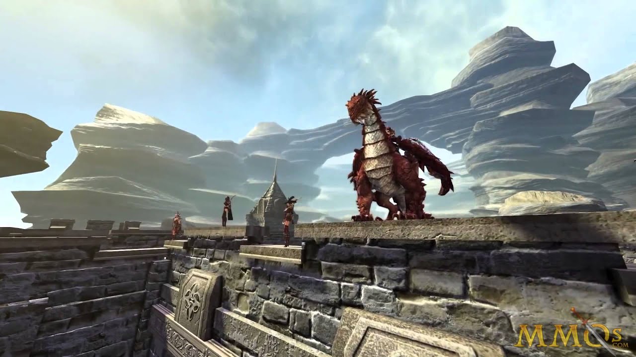 Dragon's Prophet - Official Launch Trailer