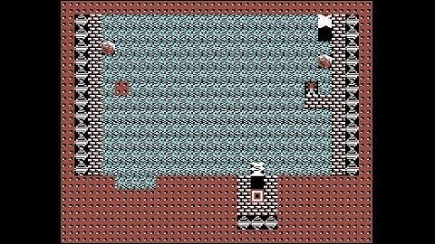 Boulder Dash for profs - Dustin