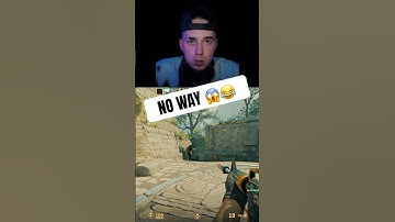 No way I clutched this 1v3 in CS2 😱🔥 #CS2 #clutch #cs2shorts