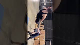 Sasha Calle Prepping To Portray Behind The Scenes Of