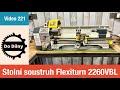 Tour dtabli flexiturn 2260vbl