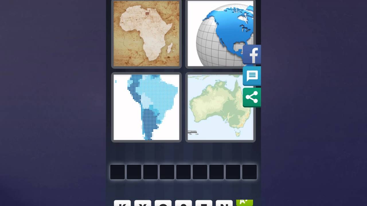 4 Bilder 1 Wort Level 280
