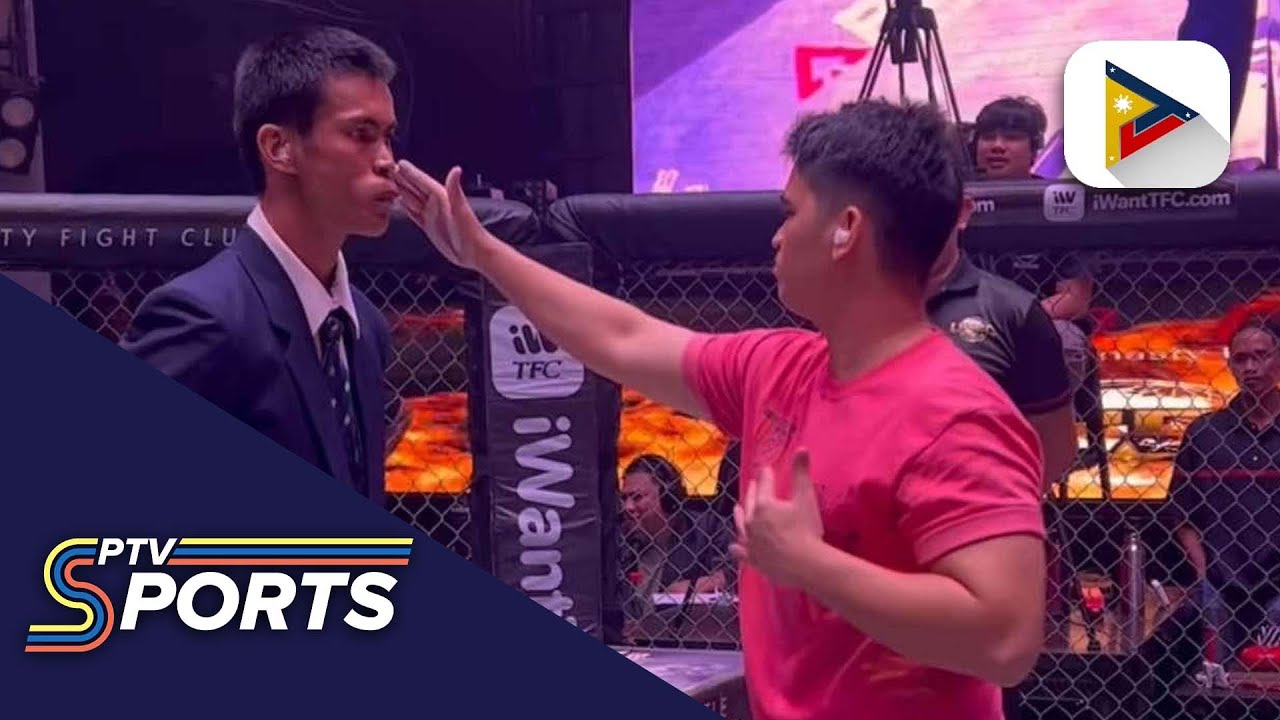 Palakasan ng sampalan, trending sports ngayon?