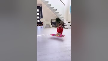 Back to the Future Hoverboard test #shorts #backtothefuture #hoverboard #martymcfly