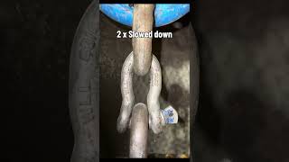 Shackle futility destruction