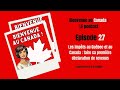 27. Les impôts au Québec et au Canada : connaître les grands principes