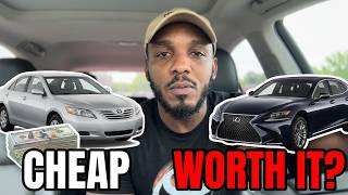 Lexus vs Toyota: Stop Wasting Money on the Wrong Car!