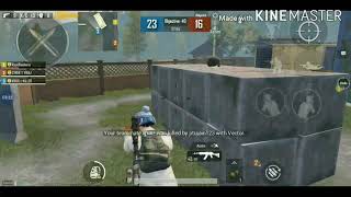 Virus killer gaming TDM 21 kill screenshot 5