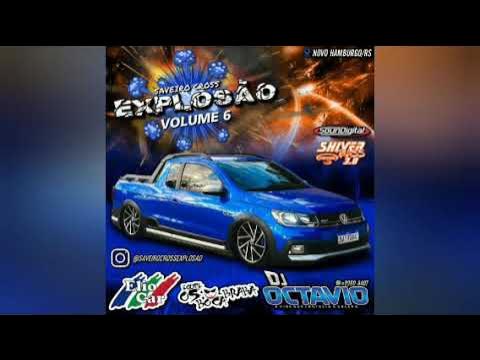 Saveiro Cross explosão - Som automotivo & rebaixados - SAR