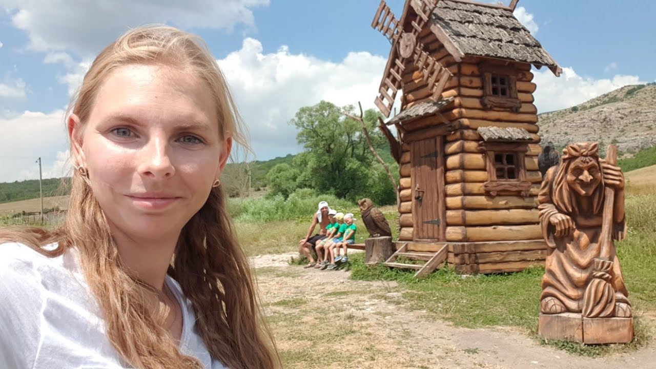 vlog ☀️ 🌊 Заблудились в Крыму / Водопады Су-Учхан / восхитительная природа