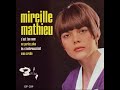 Mireille mathieu  ep stro barclay 70953  1966