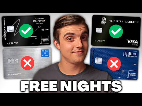 The BEST Hotel Credit Card Setup (LIVE Q&A)