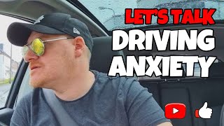 Struggling with Driving Anxiety | Anxiety about Driving Alone