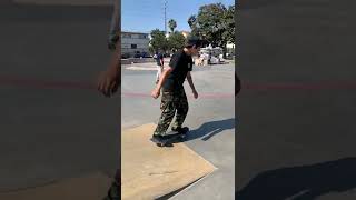 switch tre flip stoner #shorts