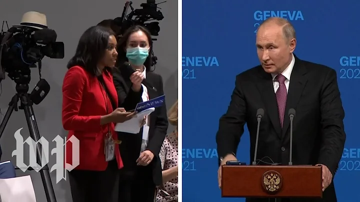 Reporter asks Putin why his political opponents are ‘dead, in prison, or poisoned’ - DayDayNews