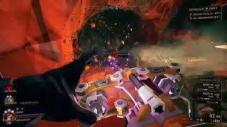 Gunner Finishes Off The Bulk Detonator.