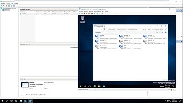 Cuantos adaptadores de red podemos agregar a maquina virtual en Hyper-V