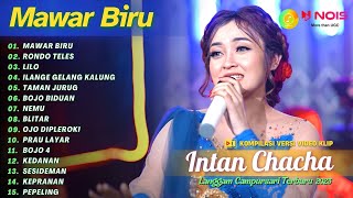 INTAN CHACHA - MAWAR BIRU - RONDO TELES - LILO | KOMPILASI LANGGAM CAMPURSARI TERBARU 2023