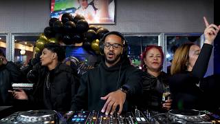 DJ Milo - Old School RnB | Mid Tempo | Disco (Live at Joey G's Birthday Celebration)