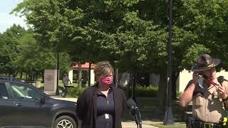 WATCH LIVE: State traffic safety officials detail hands-free campaign