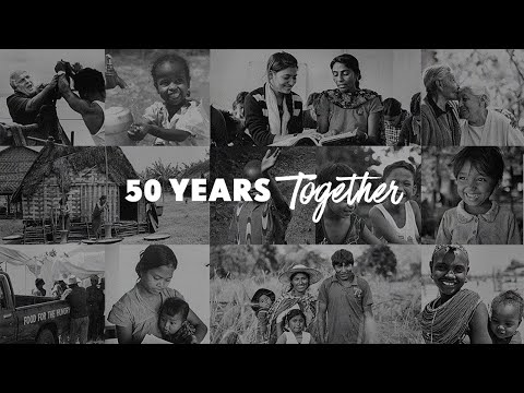 50 Years of Ending Poverty Together