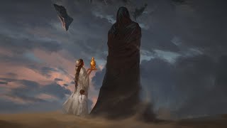 Animated Concept Art For Seyyah Graphic Novel