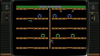 Adventures of Tron (Atari 2600) Gameplay – Classic M Network Platform Action! Net Worth