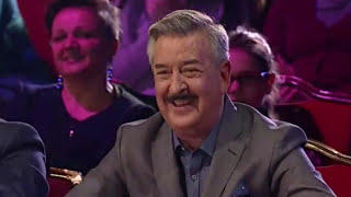 Muzikinė kaukė 2015: Audrius Janonis / Viktorija Mauručaitė - Mėlyna Banga