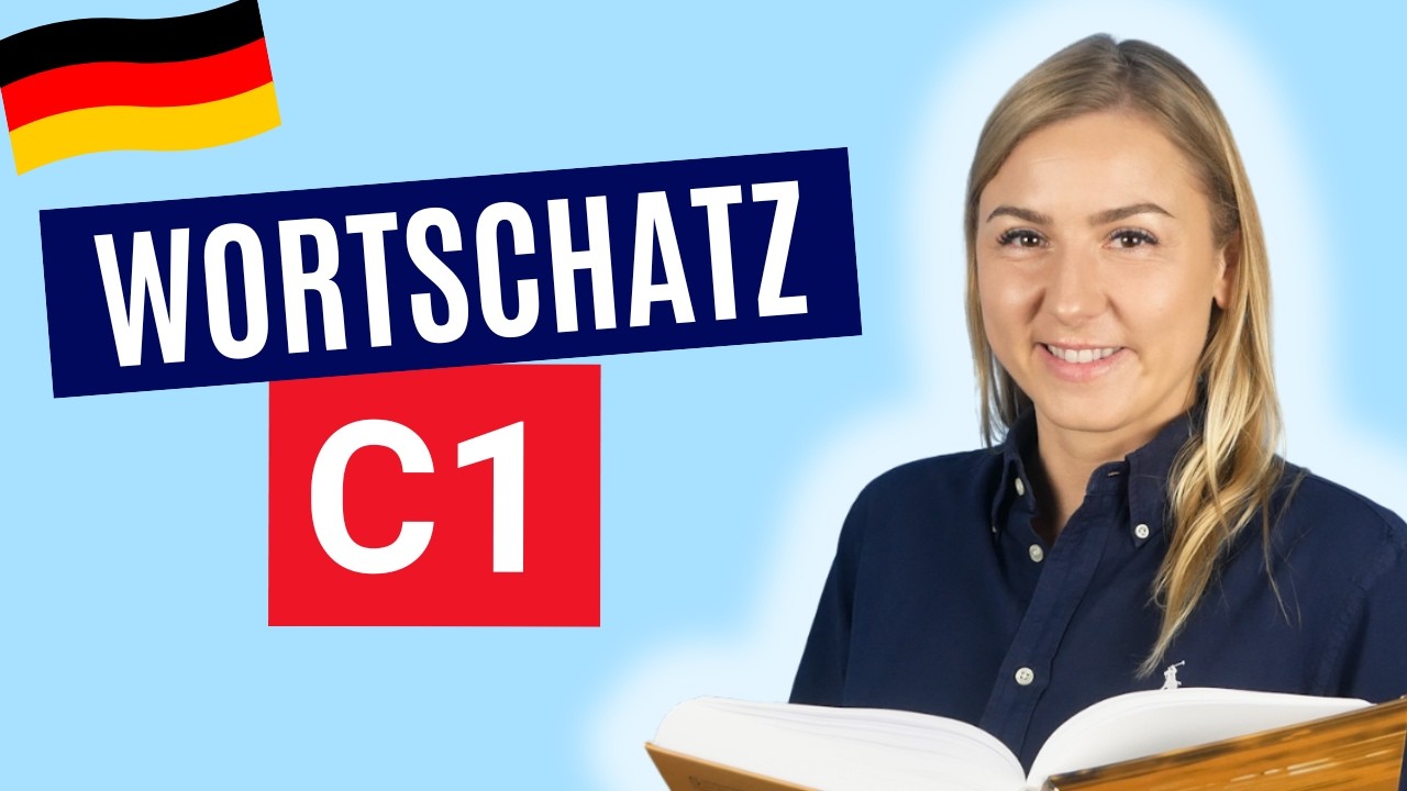 👉 Wenn du DAS kannst, bist du auf C1 in Deutsch!