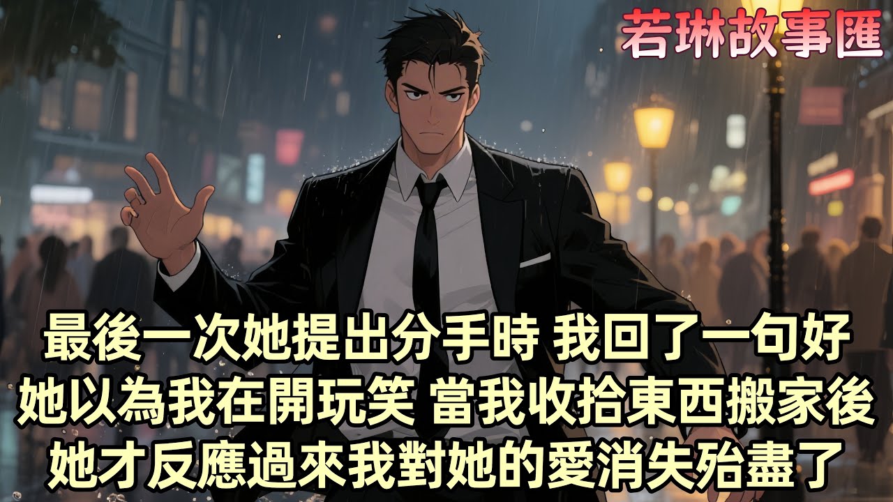 【已完结】我曾深愛柳如煙五年 她常以分手威脅我 而我總是卑微挽留 最後一次 她因青梅竹馬伊藤誠的生日聚會忘記告訴我 我終於決定放手 我們分手後 她多次試圖挽回 但我早已心灰意冷...